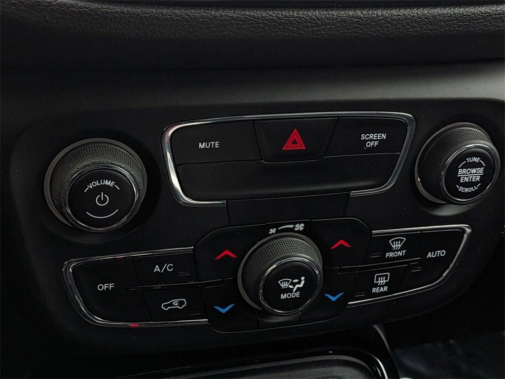 Used 2019 Jeep Compass Limited image 20