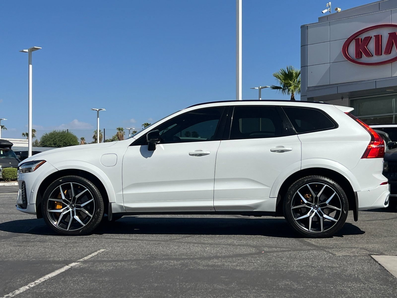 Used 2022 Volvo XC60 T8 Polestar w/ Protection Package Premier AWD/4WD image 6