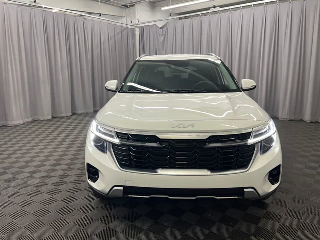 Certified 2024 Kia Seltos S image 3