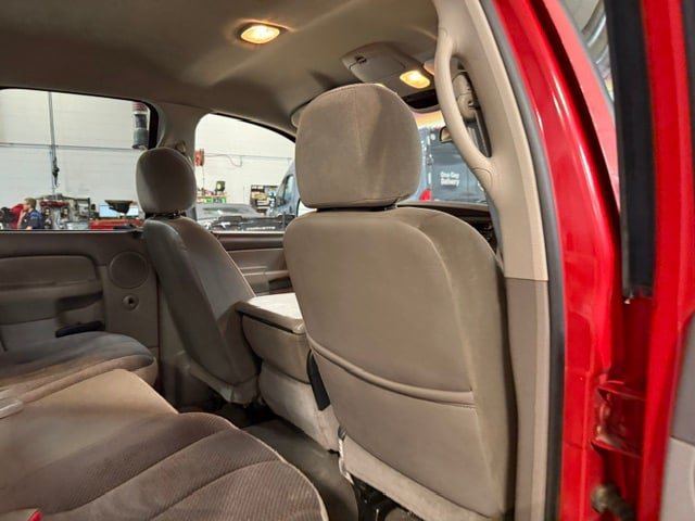 Used 2002 Dodge Ram 1500 Truck 4x4 Quad Cab image 16