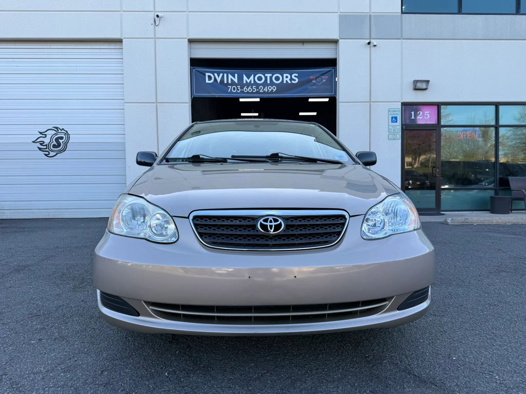 Used 2008 Toyota Corolla CE FWD image 6