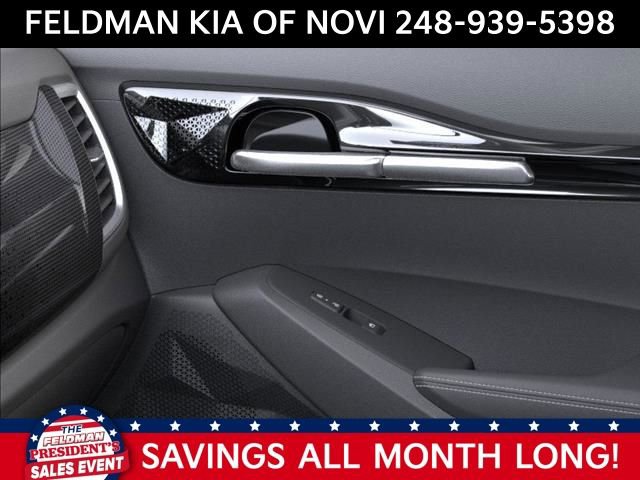 New 2026 Kia Seltos S image 26