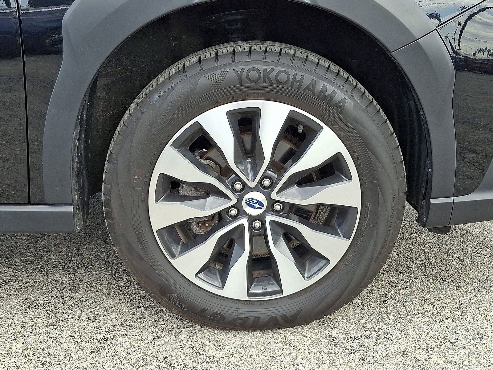 Used 2024 Subaru Outback Touring XT image 9