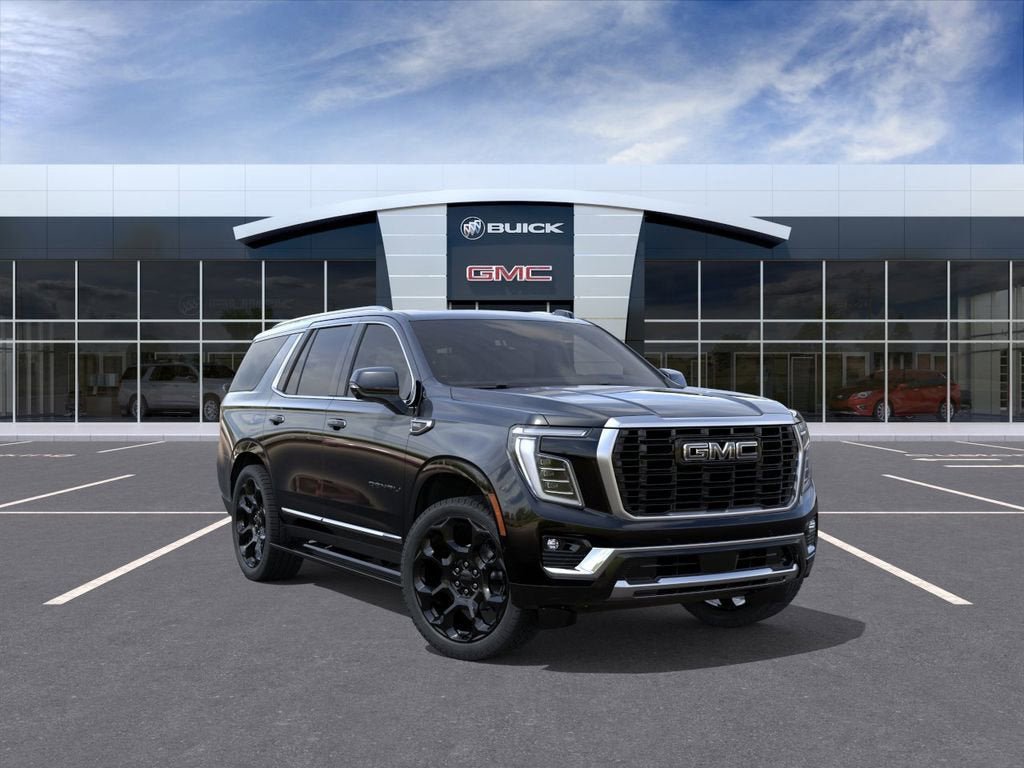 New 2026 GMC Yukon Denali