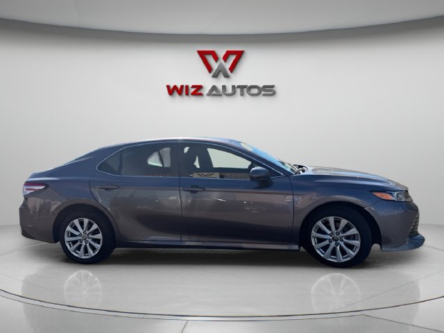 Used 2020 Toyota Camry LE w/ Carpet Mat Package AWD/4WD image 6