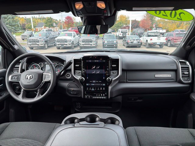 Used 2026 RAM 2500 Big Horn AWD/4WD image 13