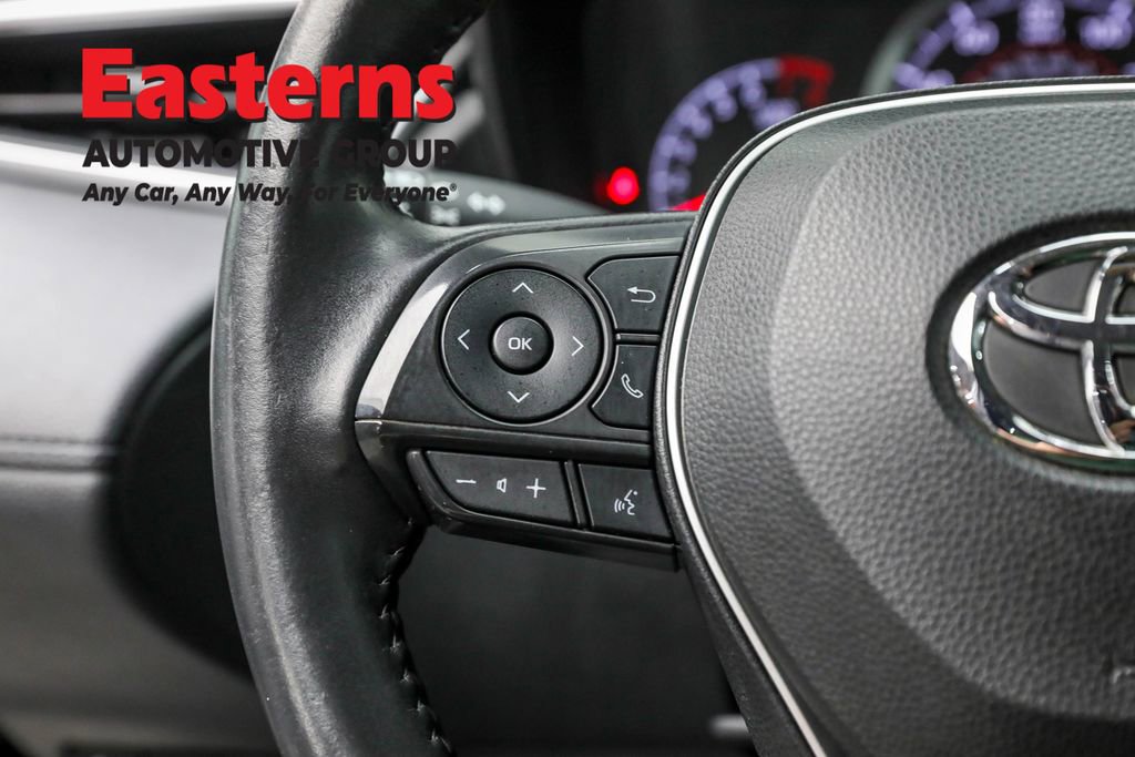Used 2022 Toyota Corolla Cross LE image 15