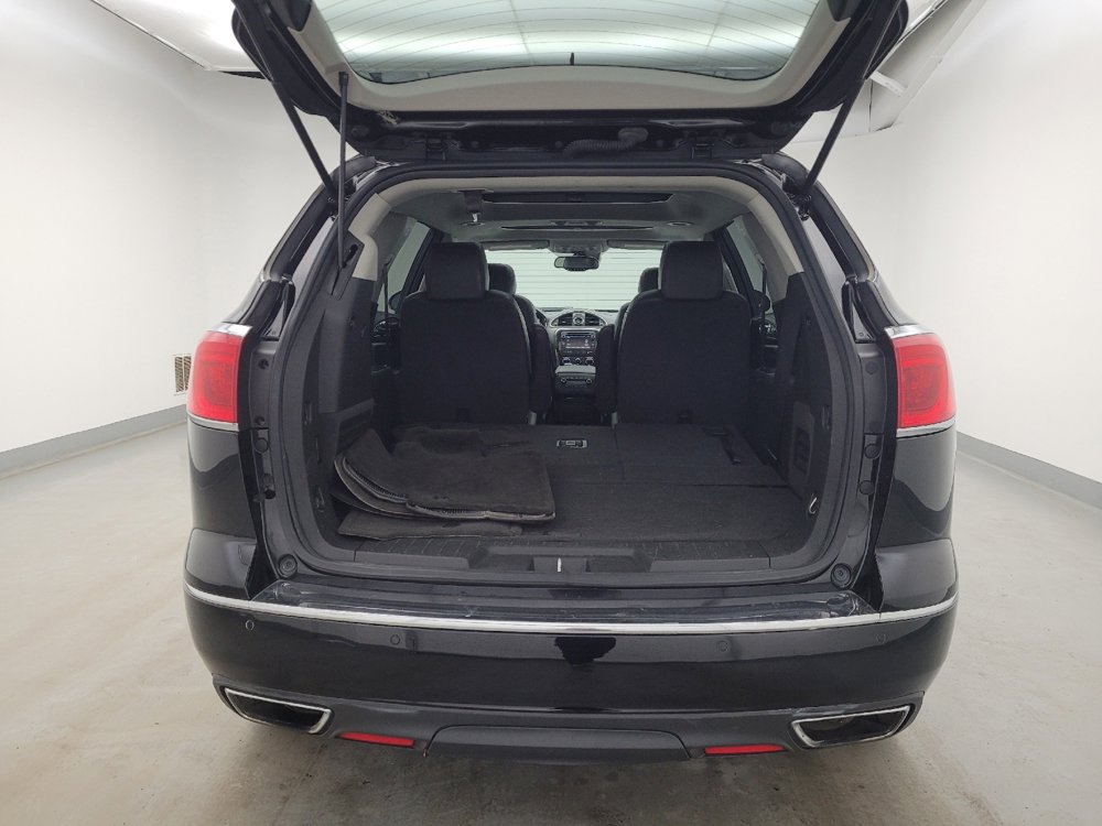 Used 2017 Buick Enclave Leather w/ Trailering Package image 29