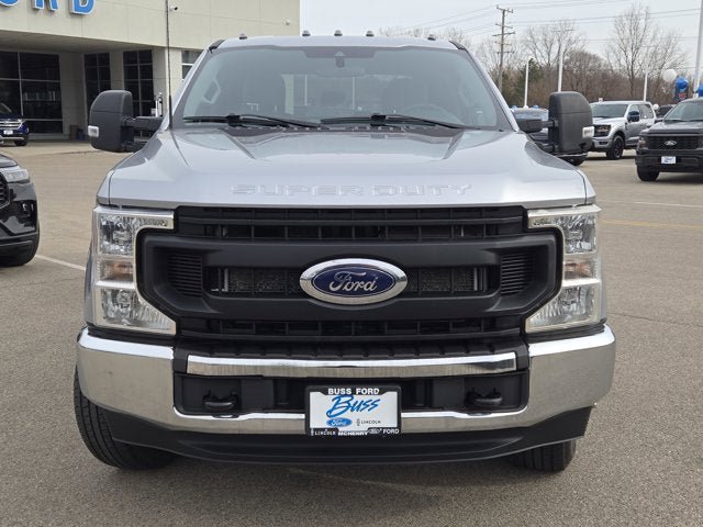 Used 2022 Ford F350 XL w/ Power Equipment Group AWD/4WD image 4