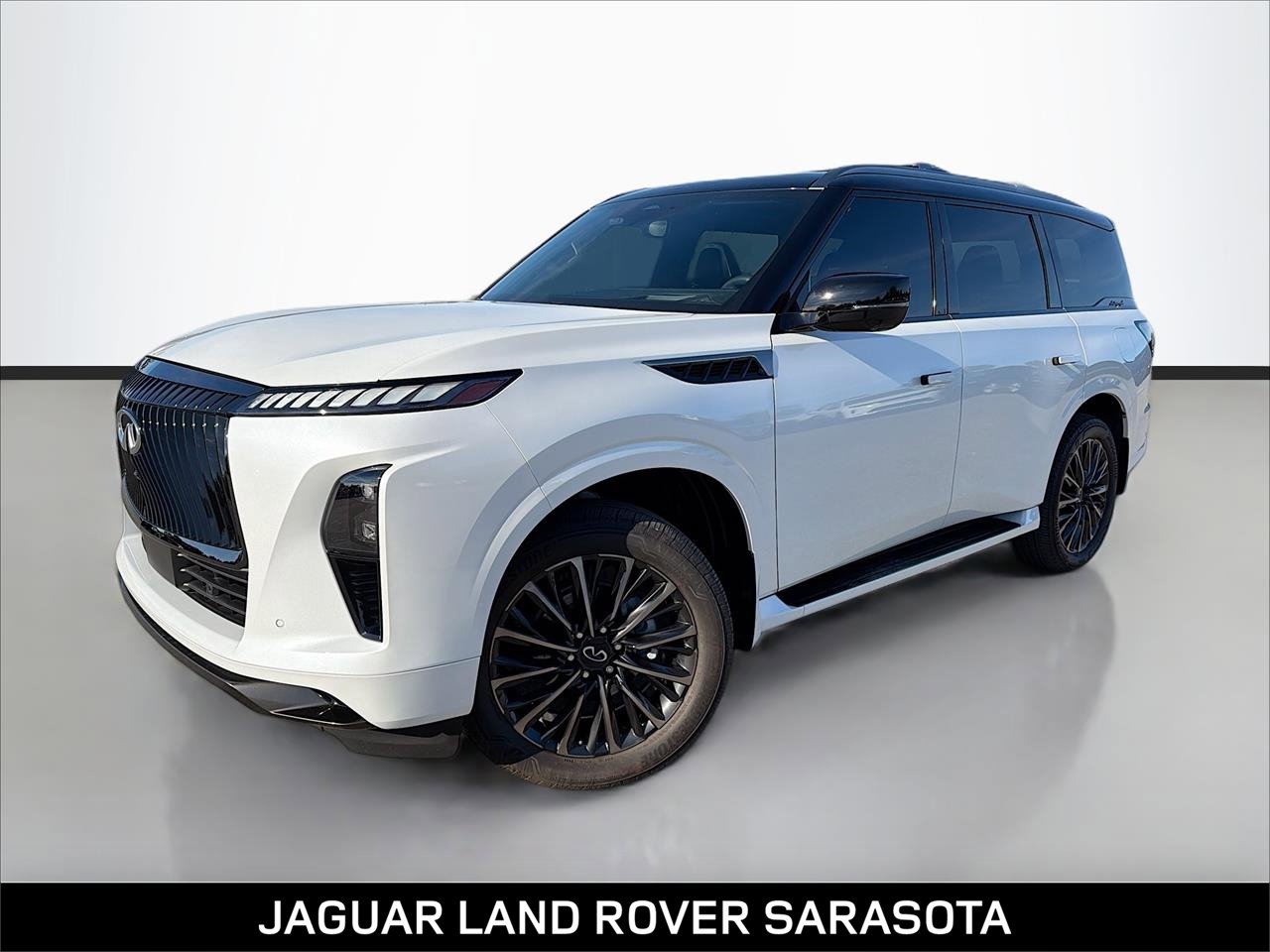 Used 2025 INFINITI QX80 Autograph w/ Autograph Exterior Package