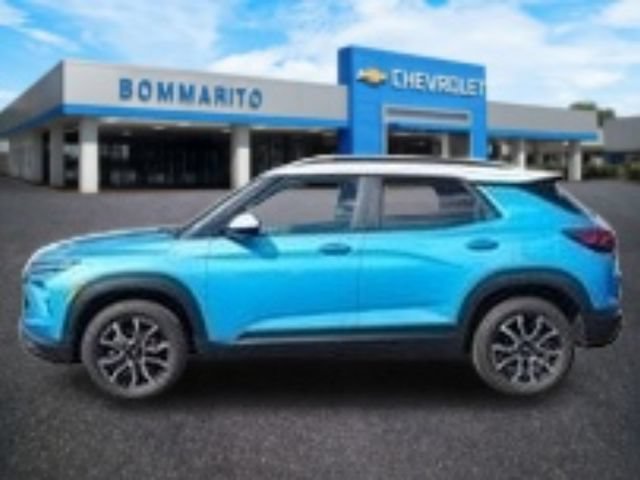 New 2025 Chevrolet TrailBlazer ACTIV w/ Convenience Package FWD image 2