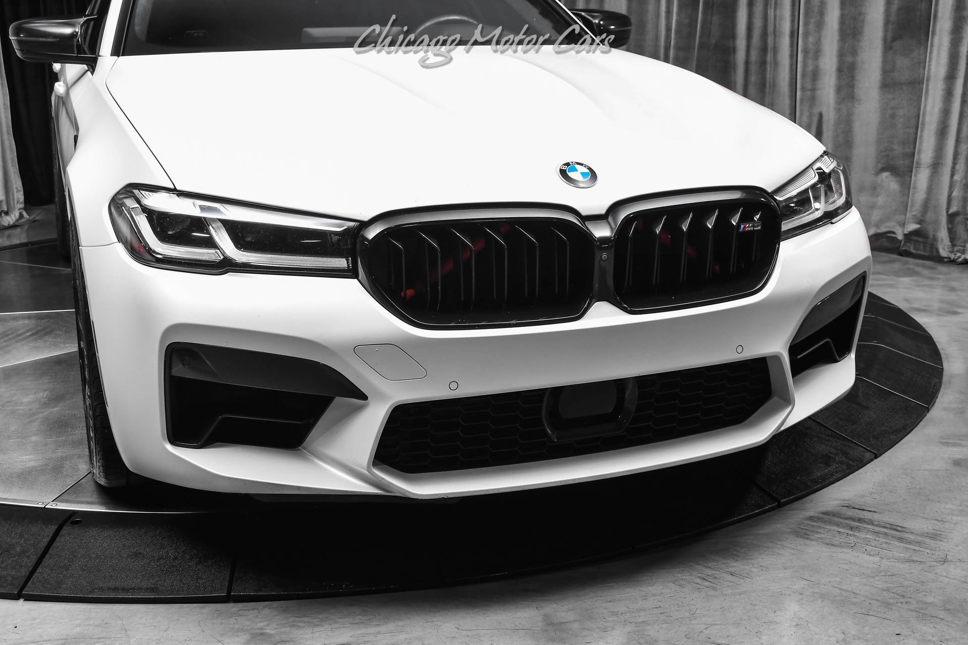 Used 2021 BMW M5 w/ Executive Package AWD/4WD image 62