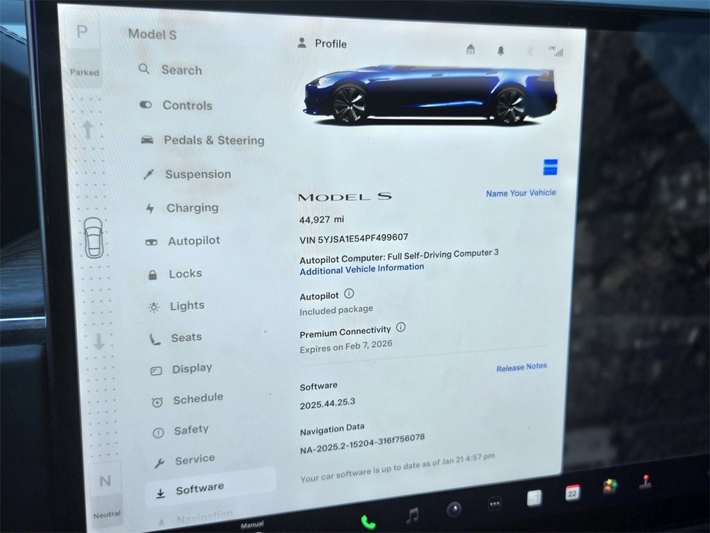 Used 2023 Tesla Model S image 20