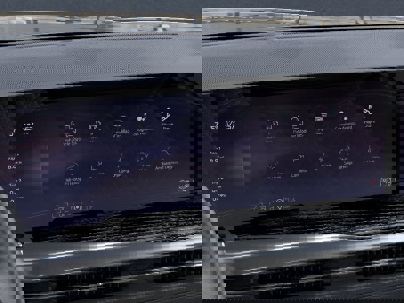 New 2026 Cadillac Escalade IQL Sport 1 w/ LPO, ONYX Package image 20