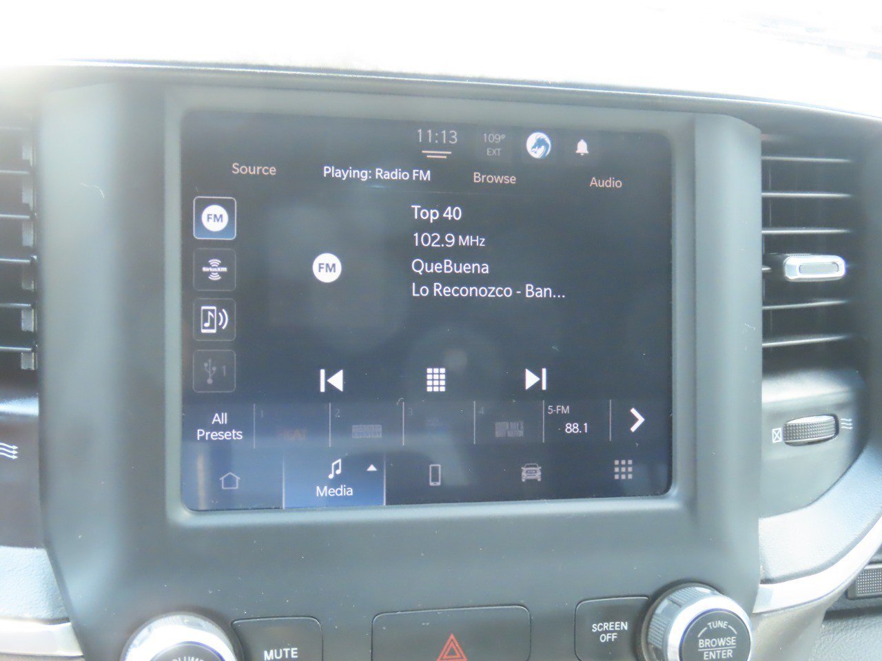 Used 2023 RAM 1500 Big Horn AWD/4WD image 30