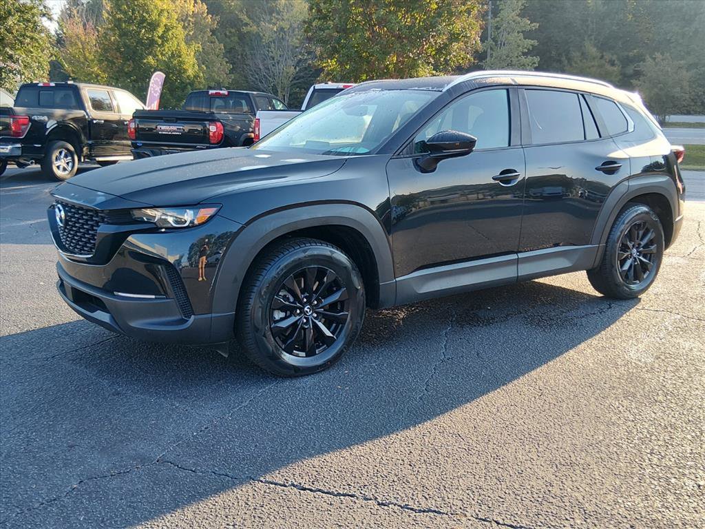 Used 2024 MAZDA CX-50 AWD 2.5 S w/ Preferred Package image 8