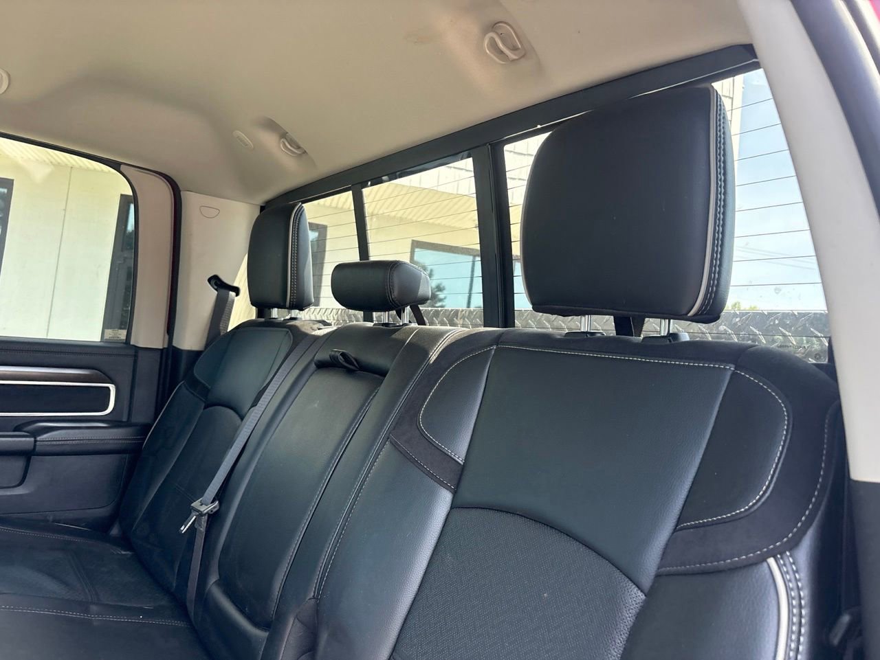 Used 2023 RAM 3500 Laramie AWD/4WD image 4