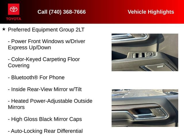 Used 2024 Chevrolet Silverado 1500 LT Trail Boss w/ LT Trail Boss Premium Package image 15