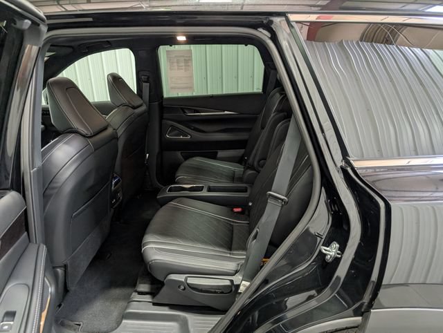 Used 2025 INFINITI QX60 Autograph w/ Cargo Package AWD/4WD image 10