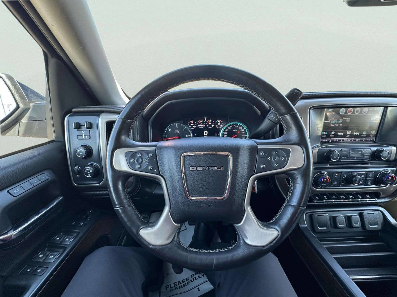 Used 2018 GMC Sierra 1500 Denali AWD/4WD image 20