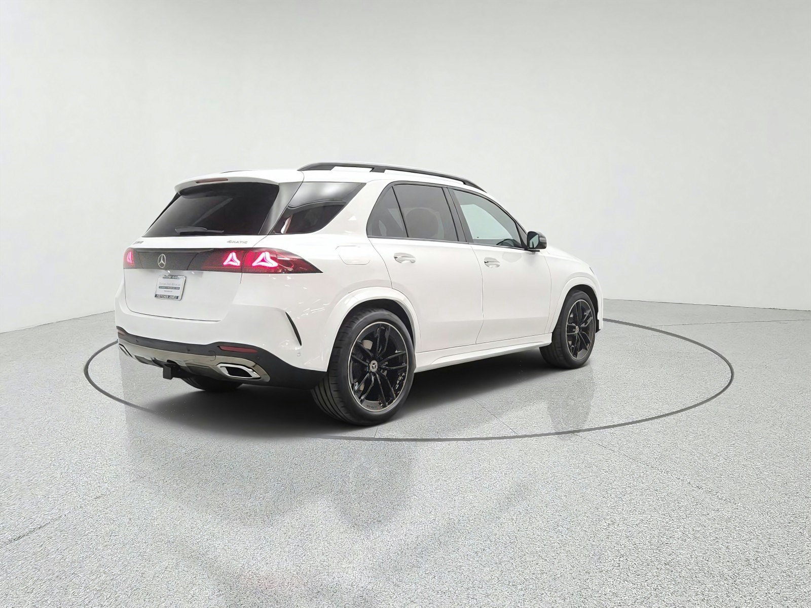 New 2027 Mercedes-Benz GLE 450 4MATIC image 5