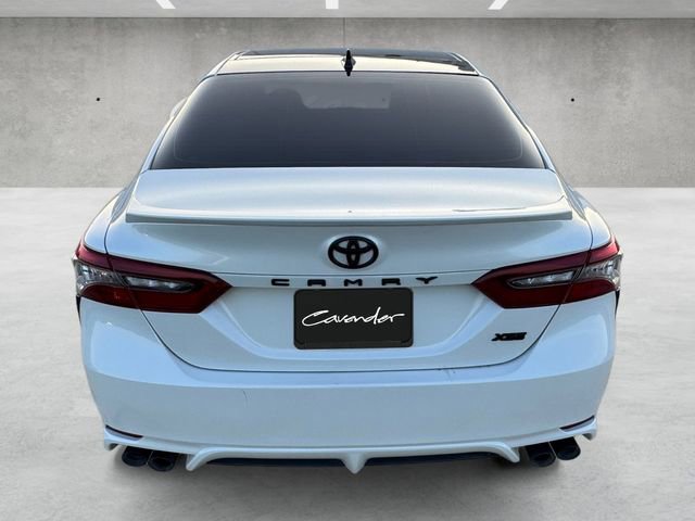 Used 2021 Toyota Camry XSE FWD image 15