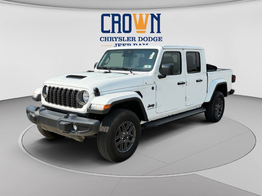 Used 2026 Jeep Gladiator Sport AWD/4WD image 7
