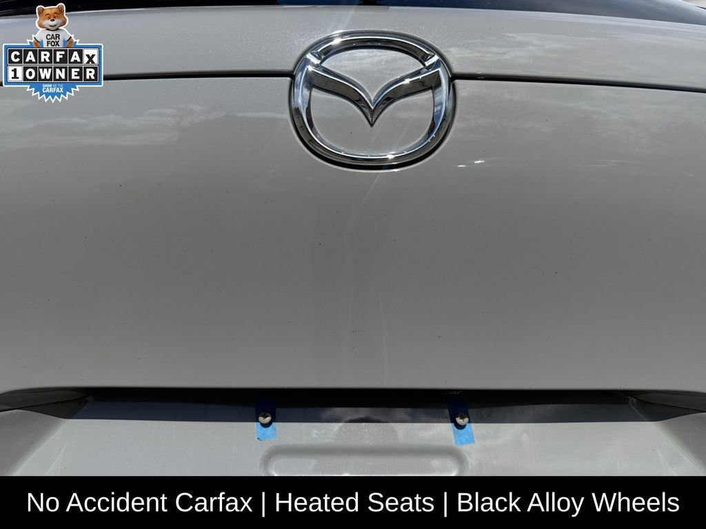 Used 2025 MAZDA CX-30 AWD 2.5 S w/ Select Sport Pkg image 17