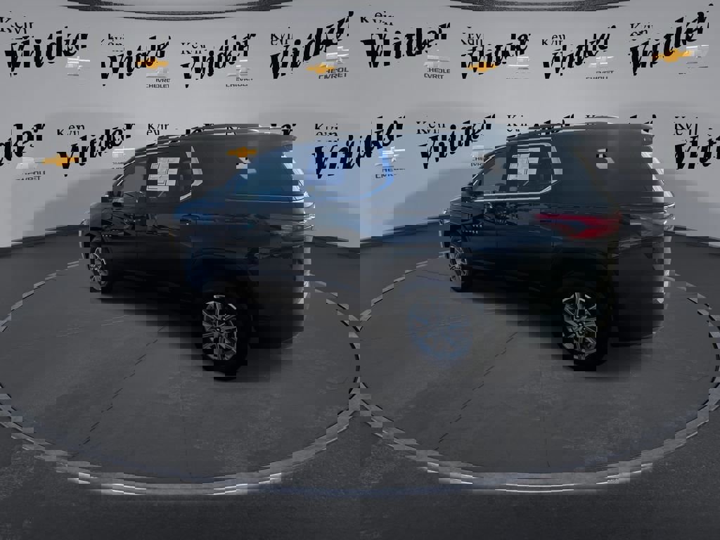 Certified 2023 Chevrolet Traverse LT image 6