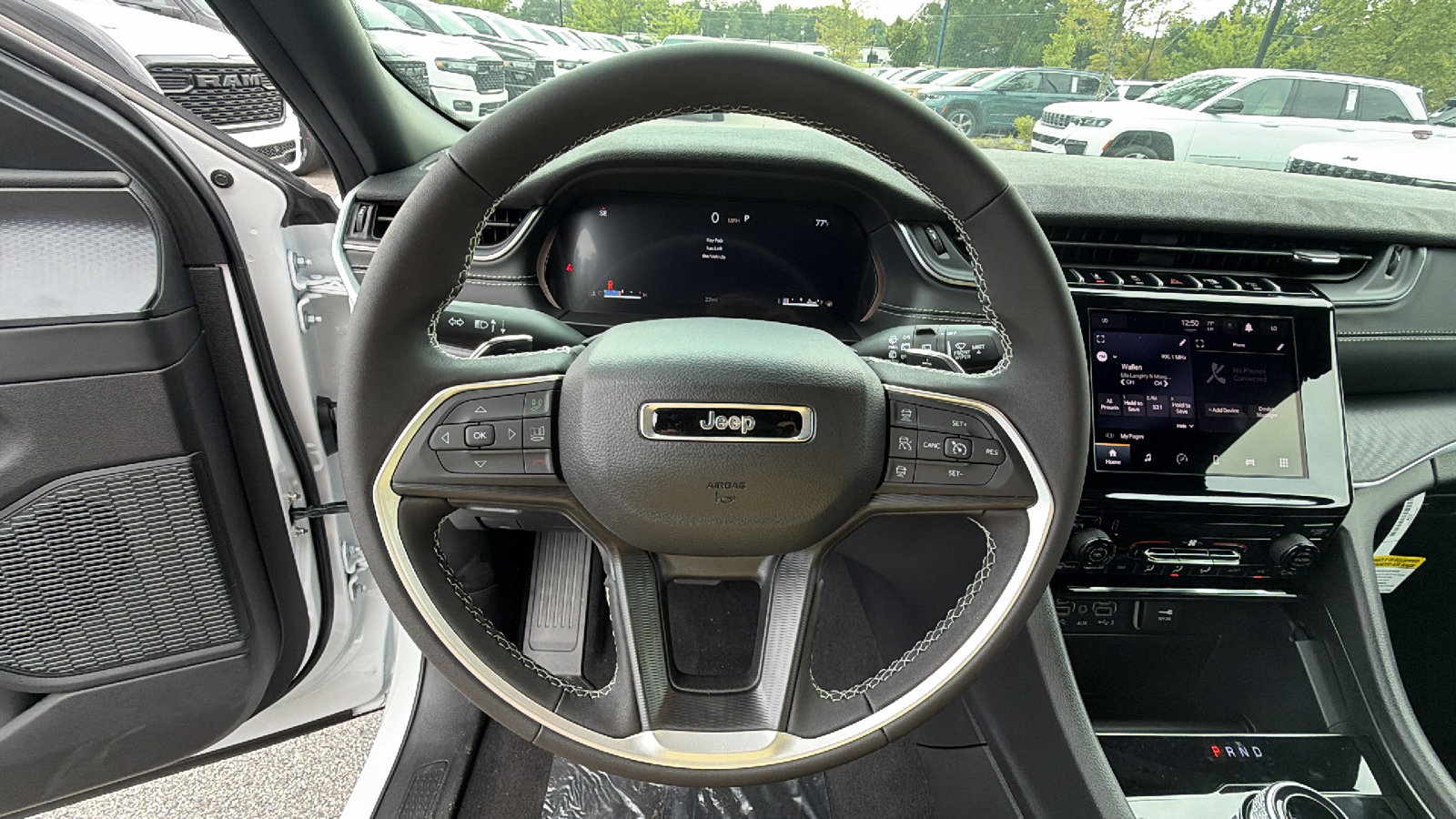 New 2026 Jeep Grand Cherokee Laredo RWD image 22