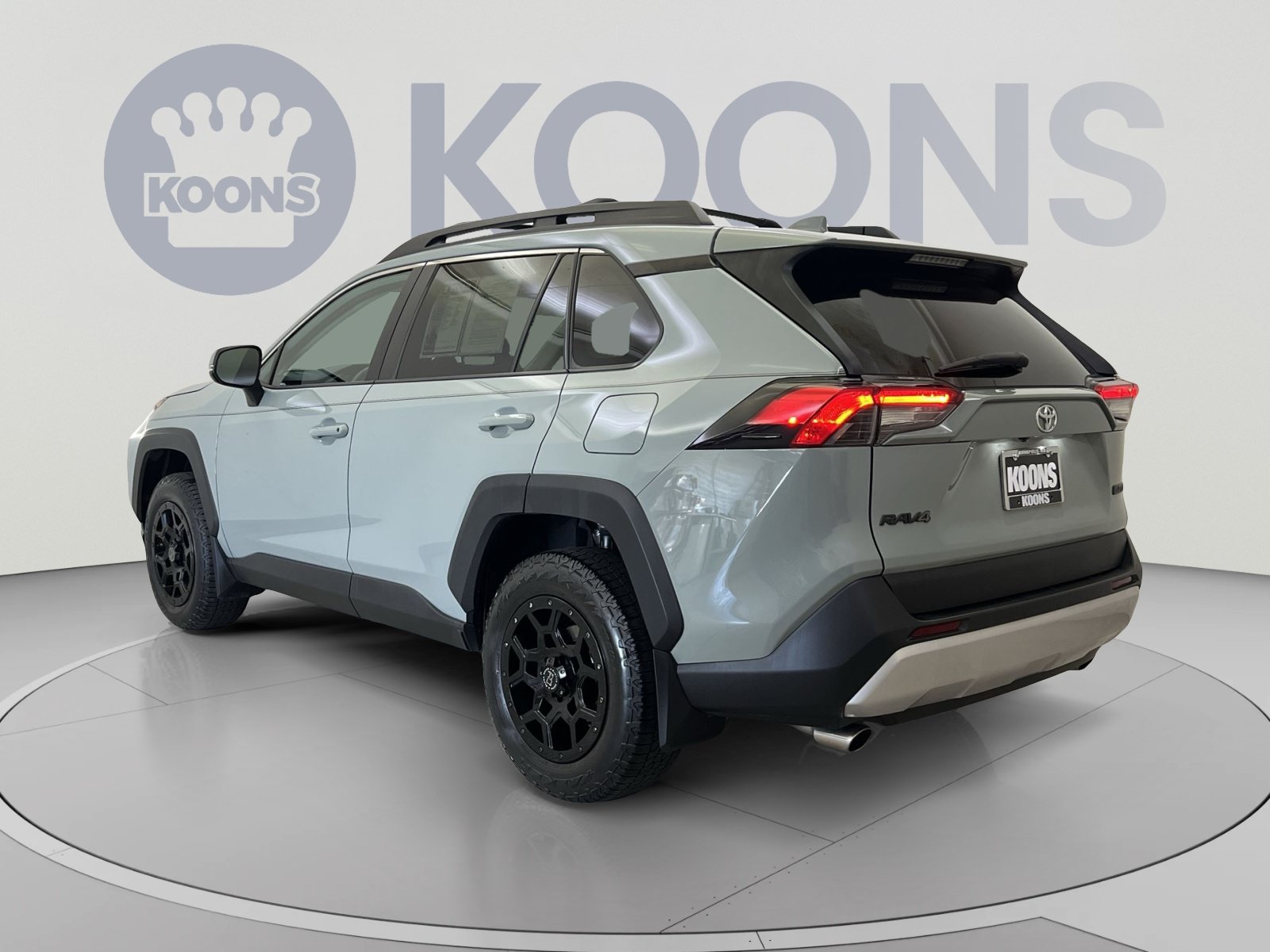 Used 2019 Toyota RAV4 Adventure w/ All Weather Liner Package AWD/4WD image 7