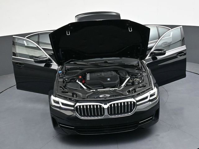 Used 2022 BMW 530i xDrive w/ Premium Package AWD/4WD image 38