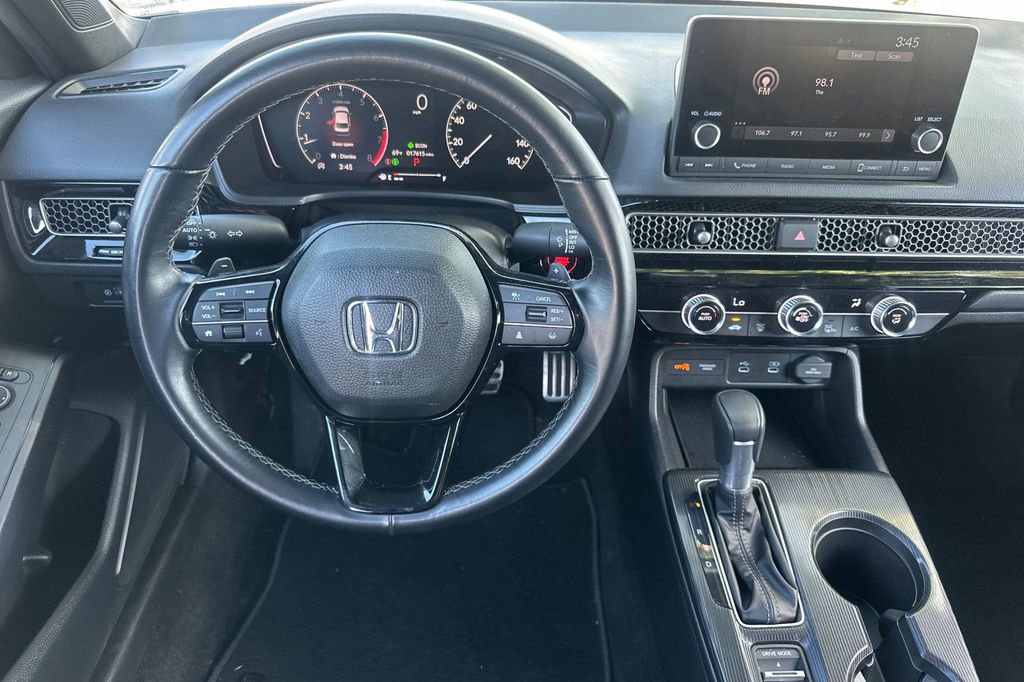 Used 2025 Honda Civic Sport image 13