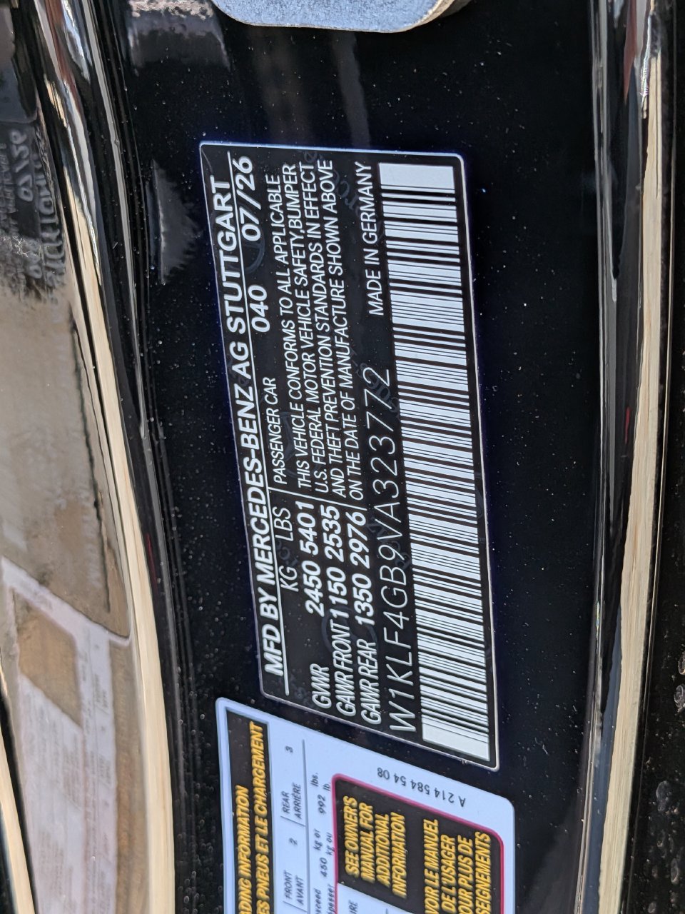 New 2027 Mercedes-Benz E 350 Sedan image 12