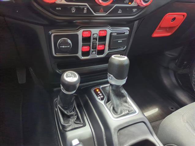 Used 2021 Jeep Wrangler Unlimited Sport AWD/4WD image 10
