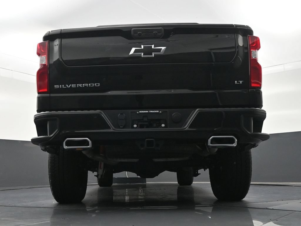 Used 2026 Chevrolet Silverado 1500 LT Trail Boss AWD/4WD image 26