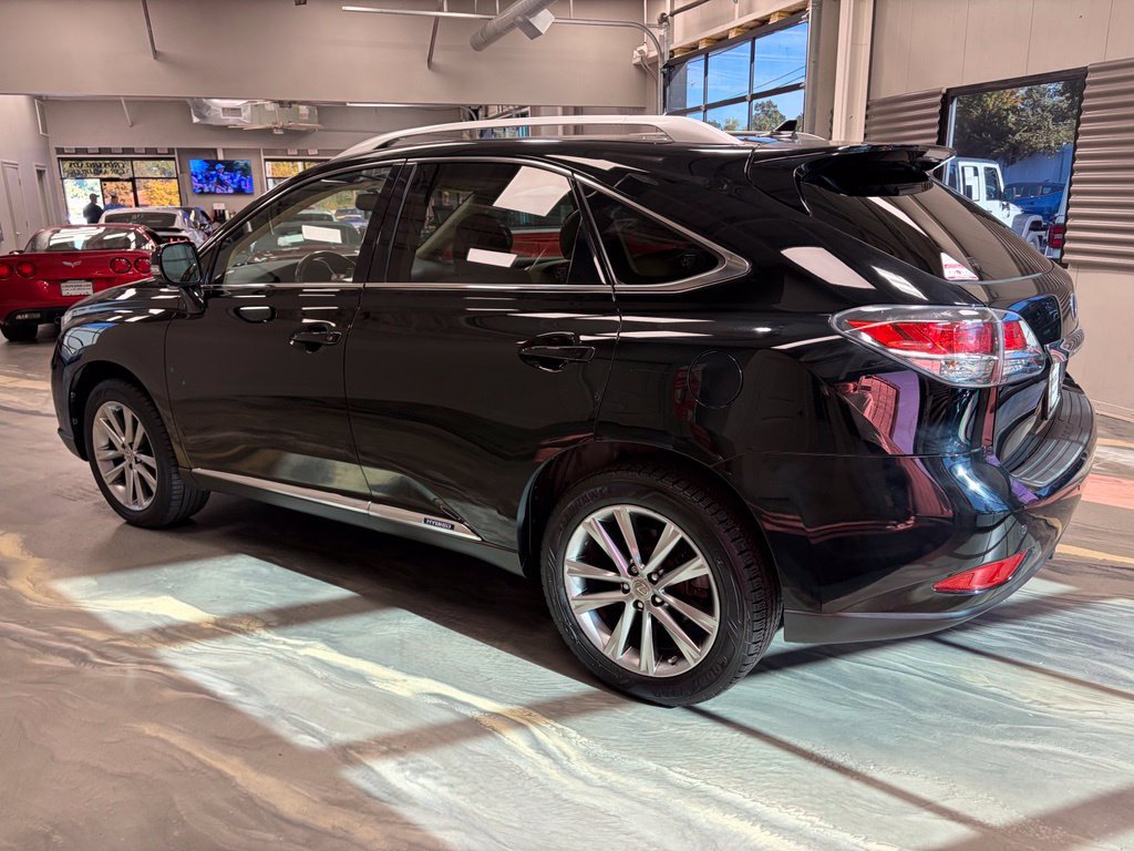 Used 2013 Lexus RX 450h AWD w/ Navigation Pkg image 36