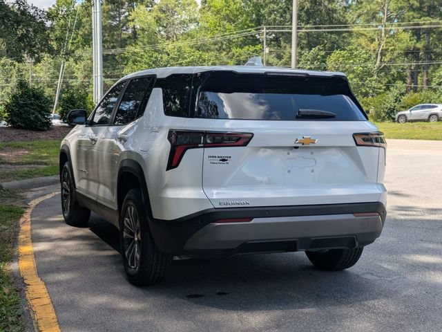 New 2027 Chevrolet Equinox LT FWD image 4