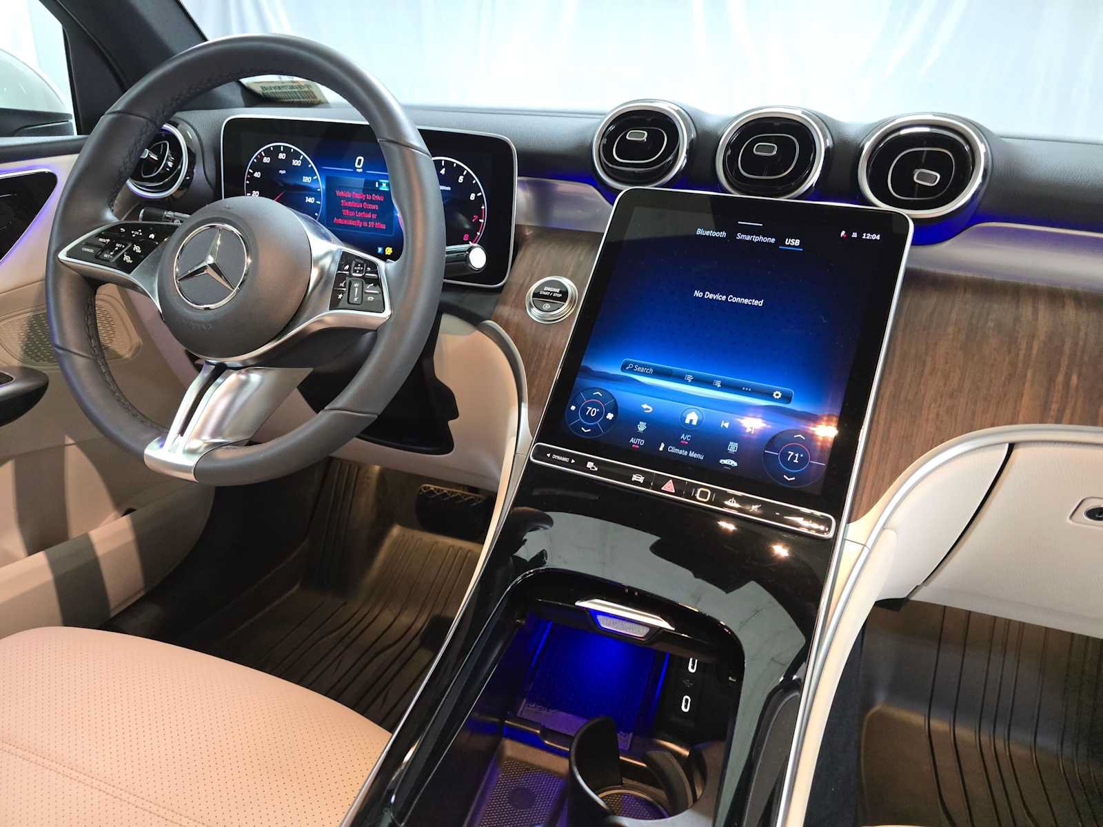 Certified 2026 Mercedes-Benz GLC 300 4MATIC image 11