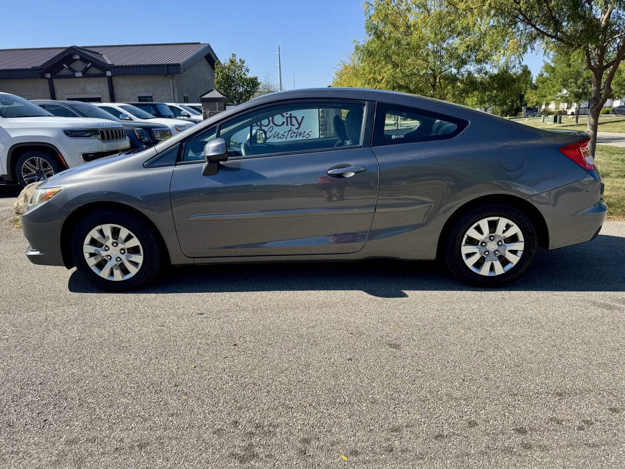 Used 2012 Honda Civic LX image 9