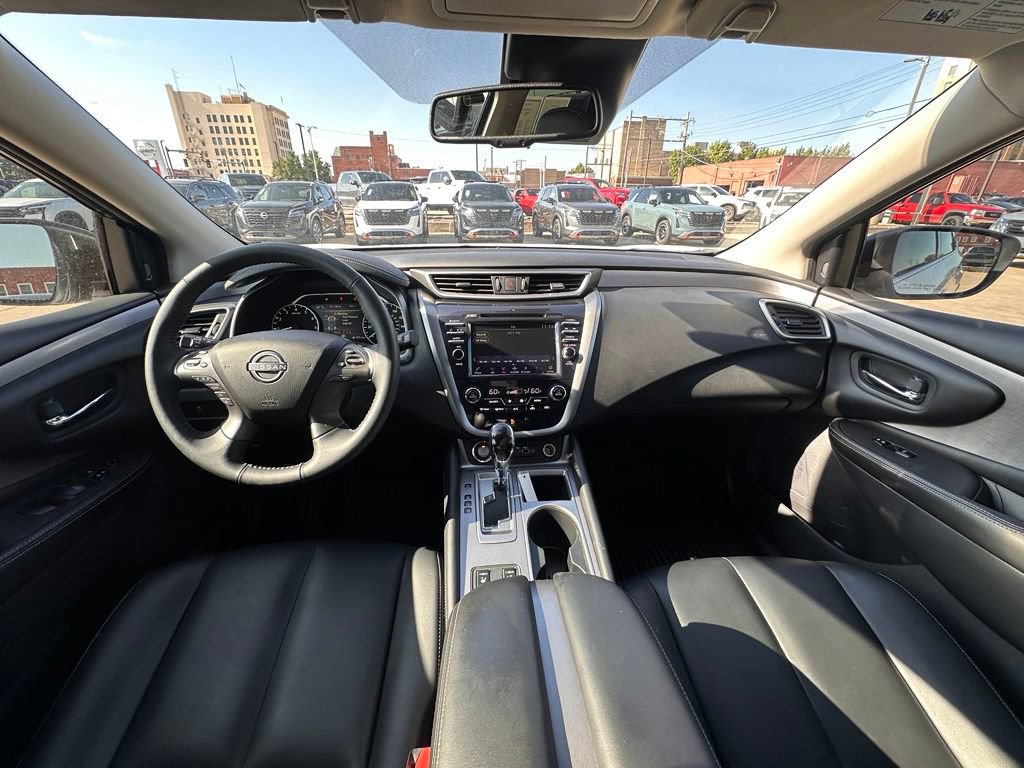 Certified 2023 Nissan Murano SV w/ SV Midnight Edition Package FWD image 20