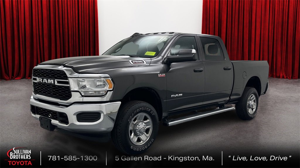 Used 2022 RAM 2500 Tradesman