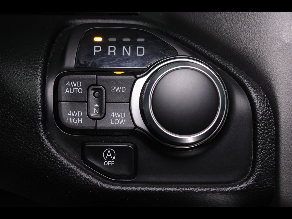 Used 2022 RAM 1500 Big Horn AWD/4WD image 13