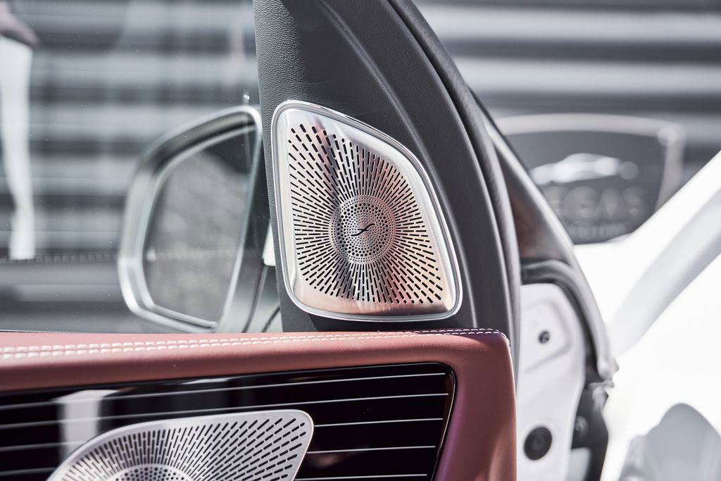 Used 2026 Mercedes-Benz Maybach GLS 600 4MATIC image 37