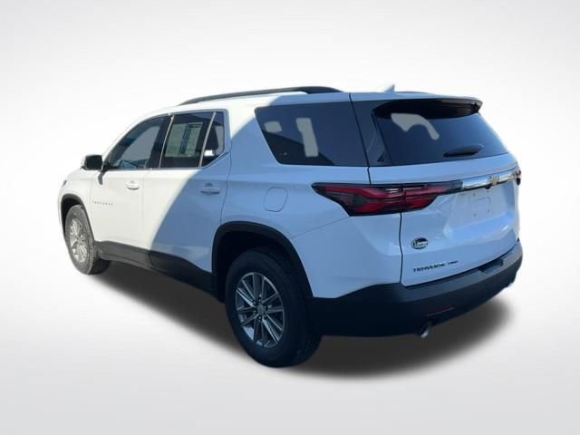 Certified 2023 Chevrolet Traverse LT AWD/4WD image 14
