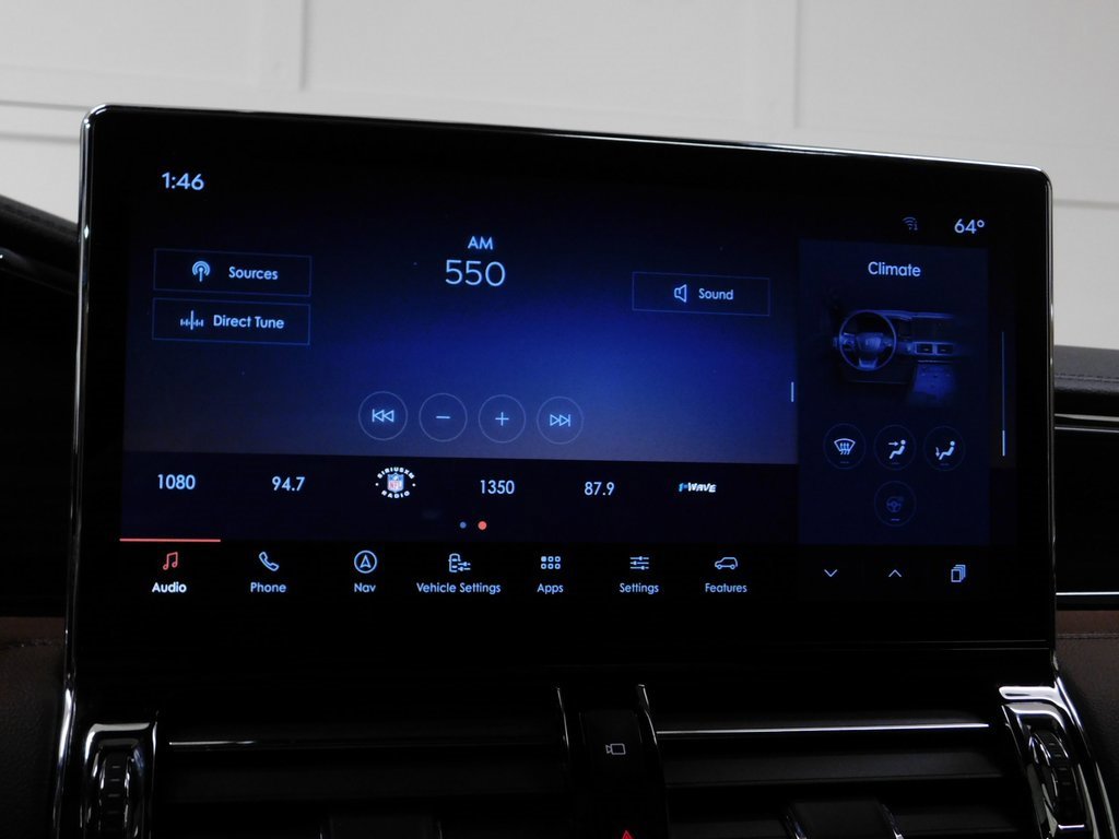 Used 2024 Lincoln Navigator L Reserve w/ Equipment Group 201A image 53