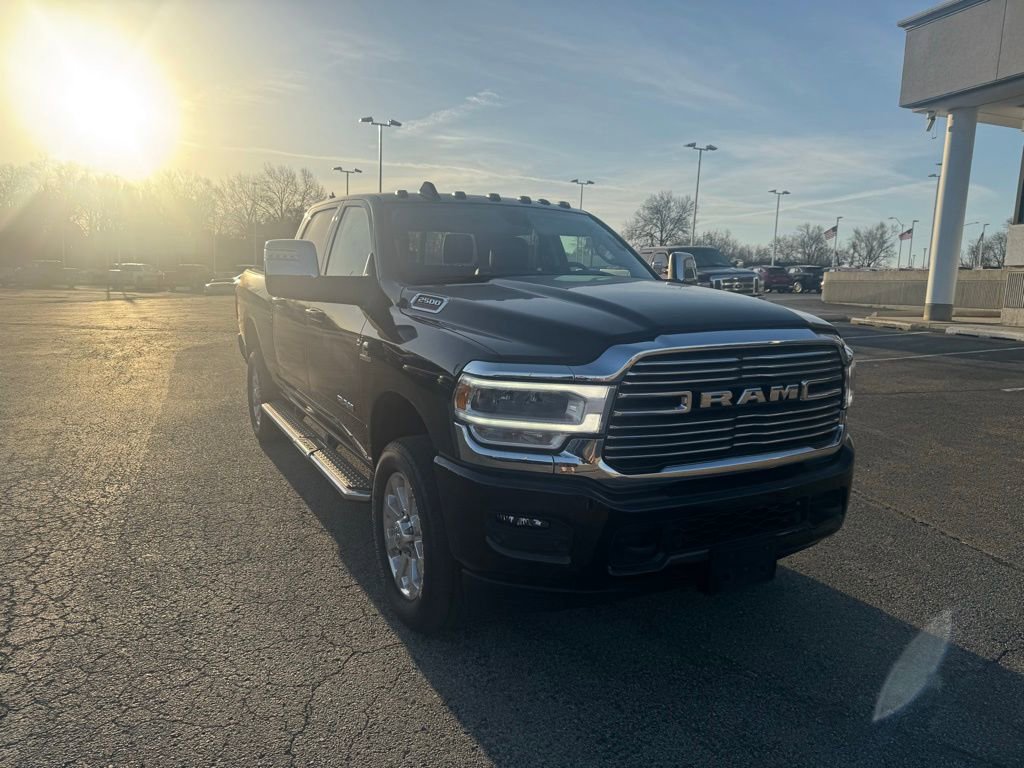 Used 2023 RAM 2500 Laramie