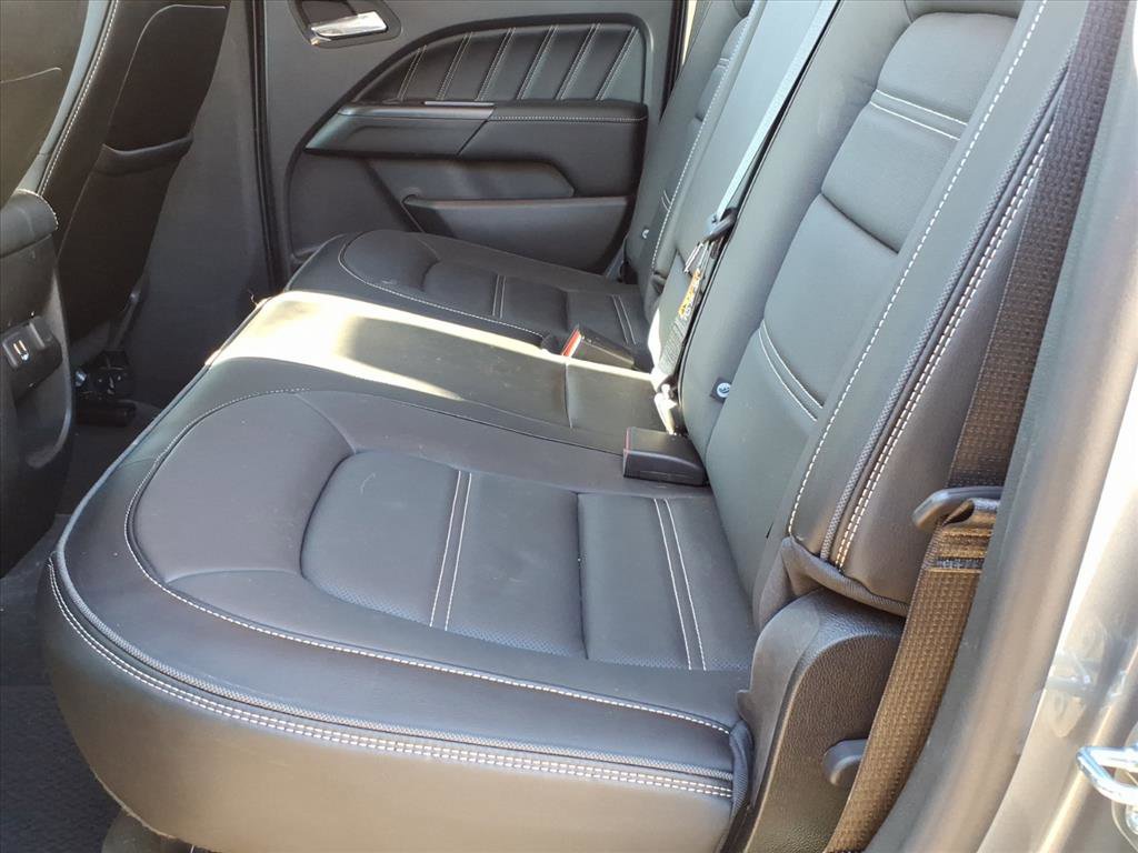 Certified 2022 GMC Canyon Denali image 12