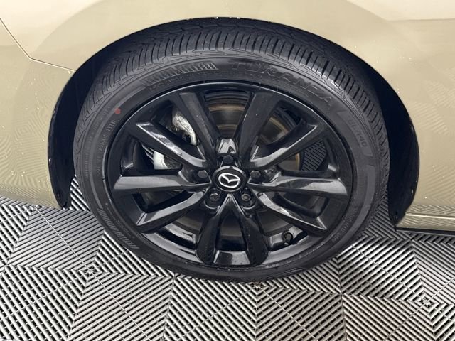 Used 2025 MAZDA MAZDA3 Carbon image 11