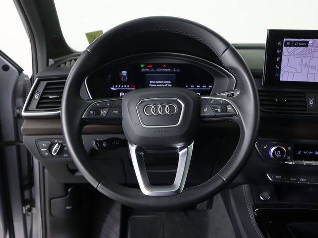 Certified 2023 Audi Q5 2.0T Premium Plus w/ Premium Plus Package AWD/4WD image 22